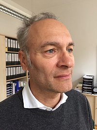 PD Dr. Ralph Buchenhorst