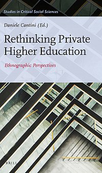 Rethinking politics of higher education. Ethnographic Perspectives