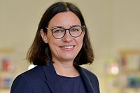 Prof. Dr. Anne-Katrin Neyer · Foto MLU / Markus Scholz